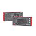 Thor 230 TKL tastiera Gaming USB + RF Wireless + Bluetooth QWERTY Nero - Foto miniatura 9