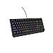 Thor 230 TKL tastiera Gaming USB + RF Wireless + Bluetooth QWERTY Nero - Foto miniatura 10