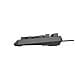 Thor 230 TKL tastiera Gaming USB + RF Wireless + Bluetooth QWERTY Nero - Foto miniatura 12