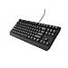 Thor 230 TKL tastiera Gaming USB + RF Wireless + Bluetooth QWERTY Nero - Foto miniatura 18