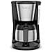 Macchina Per Il Caffè Isolata Da 8 Tazze, 800 W, Nera - Ft5s0de0 - Foto miniatura 2