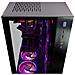 Highend Gaming R90-309 AMD Ryzen™ 9 9900X3D 32 GB DDR5-SDRAM 2 TB SSD NVIDIA GeForce RTX 5070 Windows 11 Home Midi Tower PC Nero - Foto miniatura 5