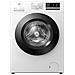 DHW610ISVA Lavatrice a Carica Frontale Classe A BLDC Inverter Profondità slim Capacità 6 kg 1000 giri /minuto Programmi Vapore - Foto miniatura 1