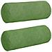 Cuscini a rullo 2 pcs Verde chiaro Ø 15 x 40 cm - Foto miniatura 1