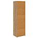 Armadietto Rovere artigianale 50 x 41 x 185 cm - Foto miniatura 7