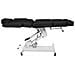 Poltrona cosmetica elettrica 706 pedi 1 potenza nero - Foto miniatura 4