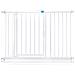 Bettacare Cancelletto Per Animali Con Chiusura Automatica, 118,2cm - 125,2cm, Bianco - Foto miniatura 1