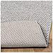 Tappeti per area HUARTE Crema e Grigio 340 x 240 cm Poliestere - Foto miniatura 5
