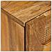 Armadio da Notte con cassetto Naturale 50 x 33 x 62 cm - Foto miniatura 6