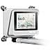 MAX Gaming LC 360 ARGB LCD White Edition Processore Raffreddatore di liquidi tutto in uno 12 cm Bianco - Foto miniatura 4