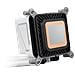MAX Gaming LC 360 ARGB LCD White Edition Processore Raffreddatore di liquidi tutto in uno 12 cm Bianco - Foto miniatura 7