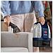 SpotClean Mini Cordless macchina per pulire il tappeto Portatile Nero, Blu - Foto miniatura 5