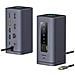 B00568101813-01 replicatore di porte e docking station per laptop Cablato USB 3.2 Gen 1 (3.1 Gen 1) Type-C Grigio - Foto miniatura 9
