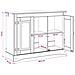 Supporto per Acquario CORONA Marrone 101,5 x 37 x 73 cm 300 kg - Foto miniatura 8