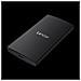 LSL300512G-RNBNG unità esterna a stato solido 512 GB USB tipo-C 3.2 Gen 2 (3.1 Gen 2) Nero - Foto miniatura 3