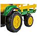 Trattore Elettrico Modello John Deere Ground Force - Foto miniatura 10