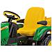 Trattore Elettrico Modello John Deere Ground Force - Foto miniatura 11