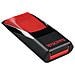 Chiavetta USB Cruzer Edge, 64 GB, USB 2.0, 128-bit AES, Slide, Nero, Rosso, SanDisk SecureAccess - Foto miniatura 1