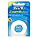 filo interdentale cerato essential floss 50 metri - Foto miniatura 3