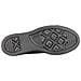 Scarpe Converse Uomo E Donna In Tela Total Black Alte Taglia 38 - 24,5 Cm - Foto miniatura 20