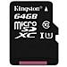 Microsdxc Class 10 Uhs-i Card 64gb - Sdc10g2/64gb - Foto miniatura 2