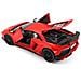 Veicolo Lamborghini Aventador LP 750-4 SV Scala 1:24 - Foto miniatura 4