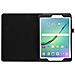 Custodia Stand Integrale Per Samsung Galaxy Tab S2 9,7 - Nera - Foto miniatura 9