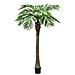 Pianta Artificiale Phoenix Palma Di Lusso, 240cm - Foto miniatura 1