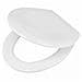 Sedile Wc A Chiusura Morbida Ventura Duroplast Bianco 251490646 - Foto miniatura 1
