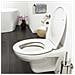 Sedile Wc A Chiusura Morbida Ventura Duroplast Bianco 251490646 - Foto miniatura 3