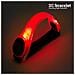 Bracciale Sportivo Di Sicurezza Led 2c - Foto miniatura 3