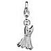 Charm Da Donna 8173si (1,5 Cm)  - Foto miniatura 2