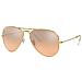 Ray Ban Aviator Large Metal 3025 001/3e 2n Cal. 58 - Foto miniatura 2