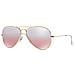 Ray Ban Aviator Large Metal 3025 001/3e 2n Cal. 58 - Foto miniatura 1