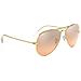 Ray Ban Aviator Large Metal 3025 001/3e 2n Cal. 58 - Foto miniatura 3
