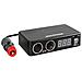 Dashboard 12-36volt Multi Power Station 180w - Foto miniatura 6