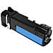 TONER COMPATIBILE -  Per Xerox Phaser 6125 106r01331 Ciano 1000pag. - Foto miniatura 1