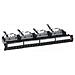 ver PANNELLO 24 RJ45 CAT 6A STP 1U - Foto miniatura 2
