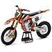 Moto Red Bull Ktm 1:10 Factory Racing Team Tony Carioli - (58123) - Foto miniatura 1