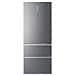 Frigorifero 3 Porte A3FE743CPJ Total No Frost Classe E Capacità Lorda 489 Litri Colore Argento - Foto miniatura 1