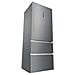 Frigorifero 3 Porte A3FE743CPJ Total No Frost Classe E Capacità Lorda 489 Litri Colore Argento - Foto miniatura 9