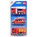 Set 3 Vigili Del Fuoco - Foto miniatura 1