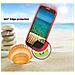 Custodia Compatibile Con Sony Xperia T2 In Rosso Cremisi - Coperchio Protettivo In Silicone Tpu Flessibile - Foto miniatura 8