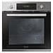 Forno Elettrico da Incasso Timeless OCNTA05I WIFI Capacità 65 L Multifunzione Ventilato Colore Inox - Foto miniatura 1