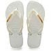 Logo Metallic Infradito - Donna Br 41/42 - Foto miniatura 4