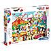 Supercolor Puzzle60 Pezzi Luna Park, Multicolore, 26991 - Foto miniatura 1