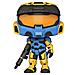 Giochi Cork POP 3 Spartan Mark VII (Deco) Halo Figura da collezione Multicolore 51104 - Foto miniatura 1