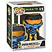 Giochi Cork POP 3 Spartan Mark VII (Deco) Halo Figura da collezione Multicolore 51104 - Foto miniatura 2