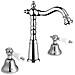 Batteria Per Bidet A Tre Fori,bocca Antica King Kn30 Ba - Foto miniatura 4