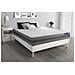 Kit Rete E Materasso Matrimoniale Actilatex Relax 160x190cm - Spessore : 24cm - Lattice E Memory Foam - Moderatamente Rigido - Foto miniatura 4